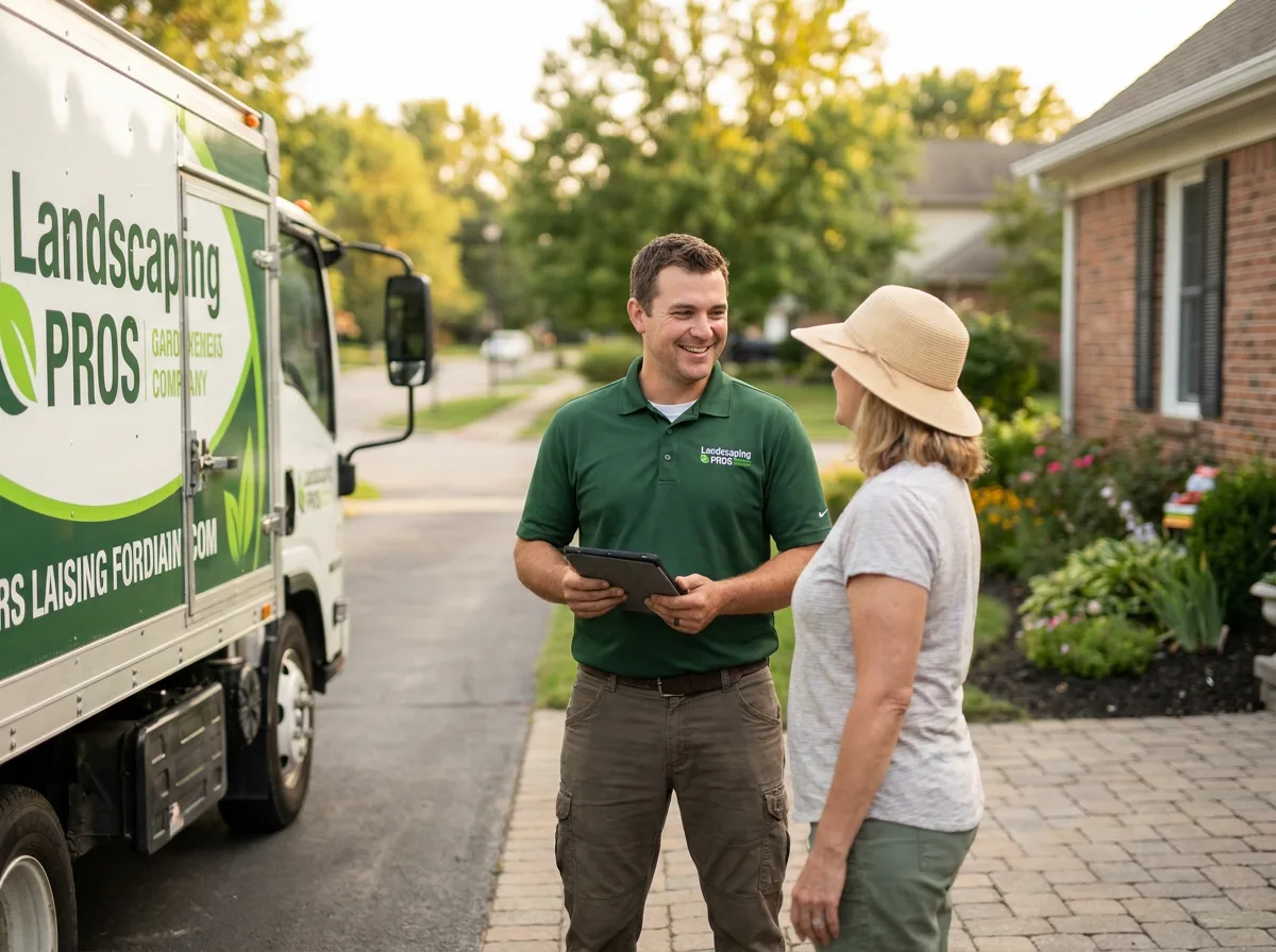 Landscaping Girard, TX FAQs